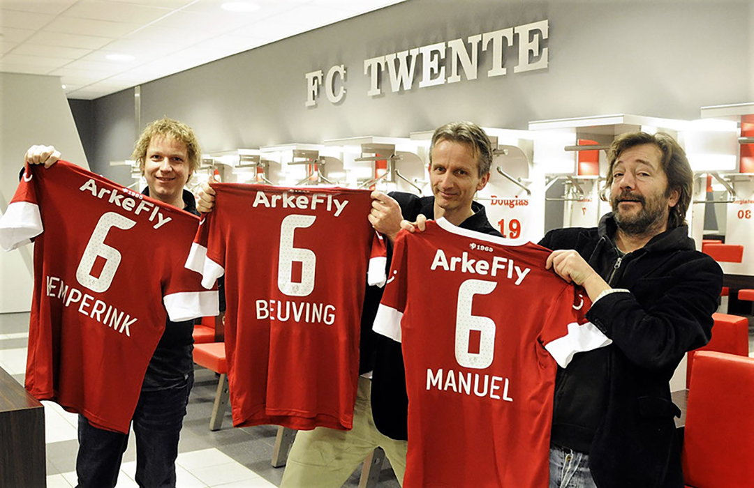 Goeie Tukkers: Fc Twente