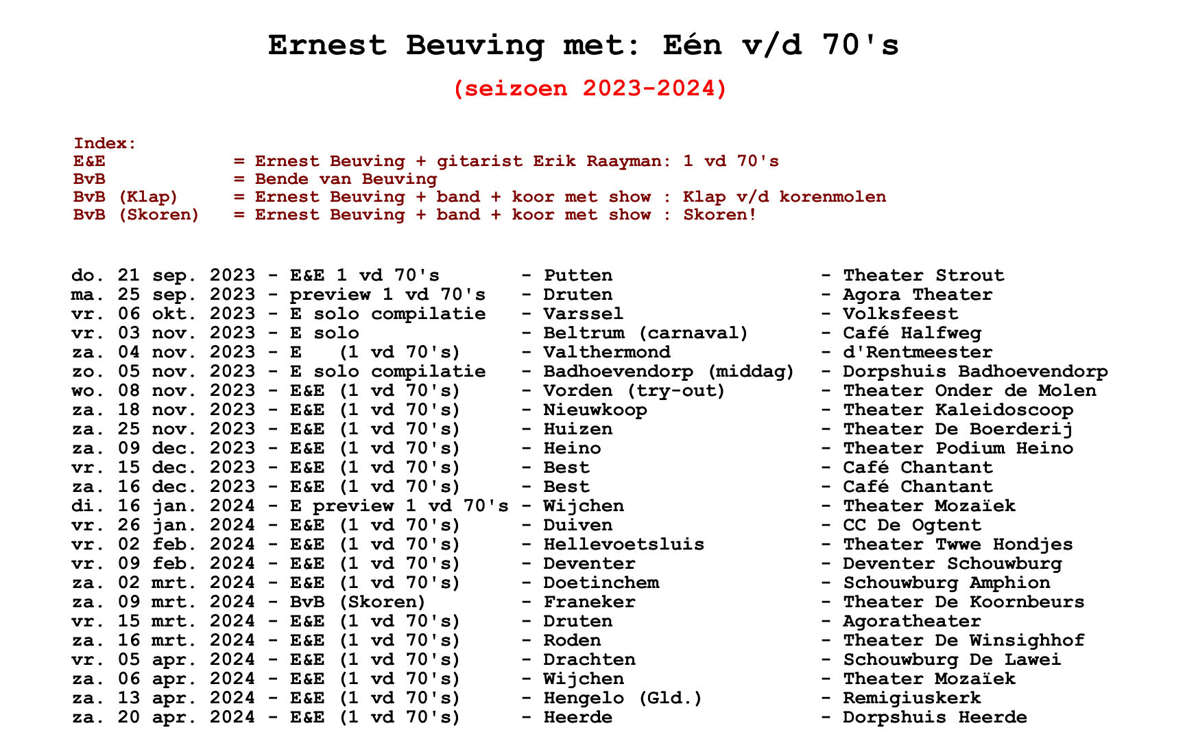 4 Speellijst 2023-2024 E&E v1